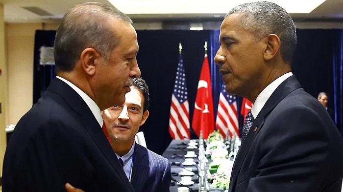 President Erdogan meets Obama, Merkel ahead of the G20 Summit